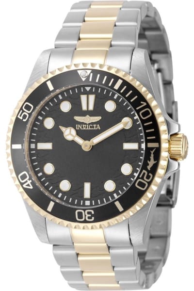 Invicta Pro Diver 49706 Herenhorloge - Quartz Uurwerk - 43 mm