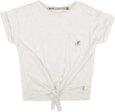 Rumbl Royal - T-shirt - Wit - Maat 104/110
