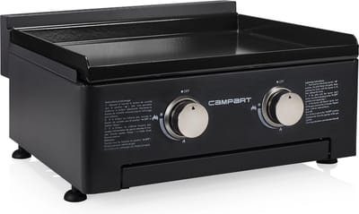 CamPart Travel BA-8452 Gasbakplaat