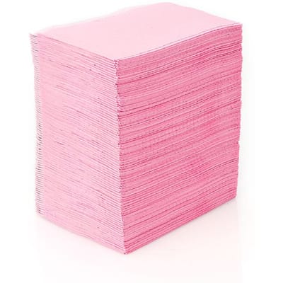 Lot de 100 housses de table de tatouage, tampons de nettoyage, bavoirs dentaires jetables, draps, sous-tapis, hygiène personnelle, bavoir de tatouage étanche
