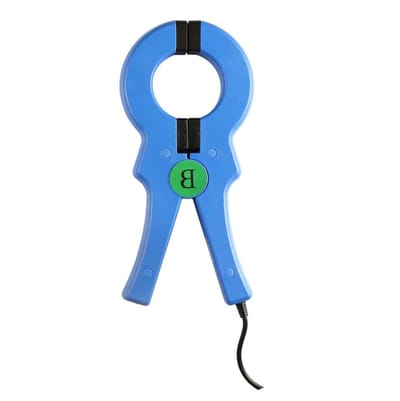 Huidige Klemsensor - Lekkage Stroomomvormer - Stroom Meten - Hoge Precisie - 50mm Kaak - One Color