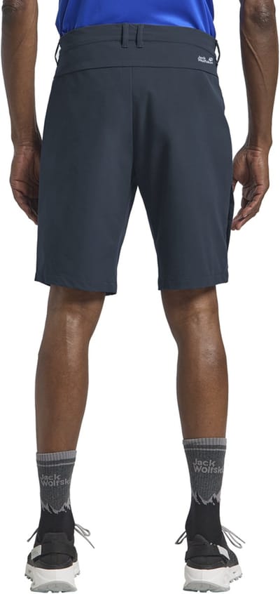 Jack Wolfskin Pico Trail Shorts M - - Outdoor Kleding - Broeken - Korte broeken