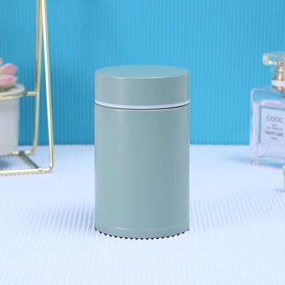 Tasse à braiser nid d'oiseau simple, champignon blanc, tasse de poche mini portable, tasse sous vide en acier inoxydable 260ml