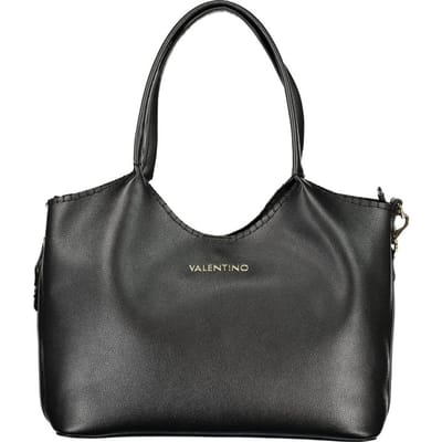 VALENTINO schoudertas shopper Aleksandra Shopping Bag Nero zwart
