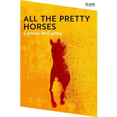 Tous les Beaux Chevaux de Cormac McCarthy Livre de Poche 9781035003754