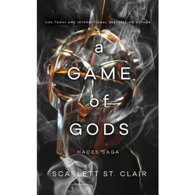 A Game Of Gods - Hades X Persephone Saga - Scarlett St. Clair
