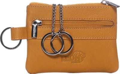 Sleuteletui - Sleutelhouder - Sleutelhoesje - Sleutel organizer - Autosleutel hoesje - Key organizer - Sleuteletui heren - Sleuteletui met rits - Sleutelhoes - Cadeau voor man - Cadeau voor vrouw - Verjaardag Cadeau Vrouw - Sleuteletui heren - Leer