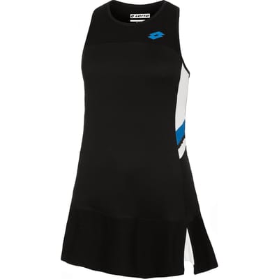 Lotto Squadra III Jurk Dames-Zwart
