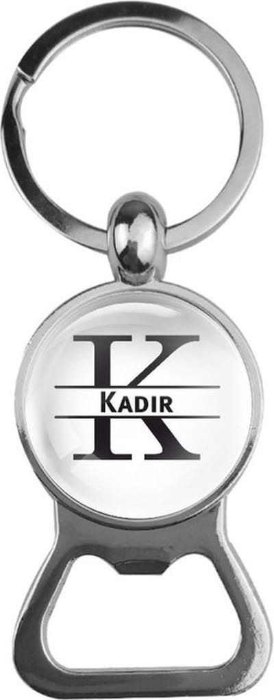 Bieropener Glas - Kadir