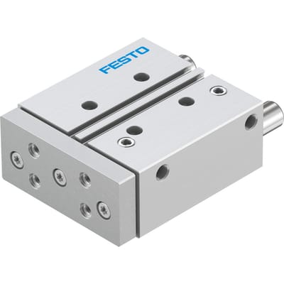 Festo Geleidingscilinder 25mm Boring 50mm Slag Dubbelwerkend - 170851 - P2EKY