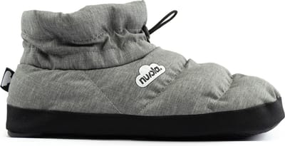 Nuvola-Sloffen Unisex- Grijs gemarmerd- 38/39