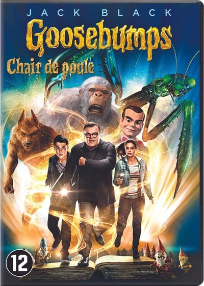 Goosebumps (2015)