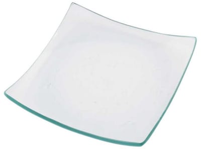 Creativ Company Glazen Schaal 11,5x11,5 cm 12 stuks