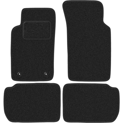 ANTHRA automatten voor: Ford Sierra stationwagen, sedan, liftback (1982-1993)