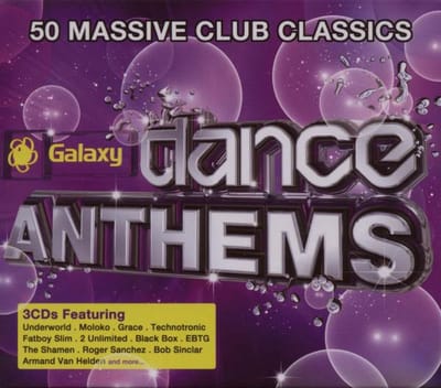 Galaxy Anthems