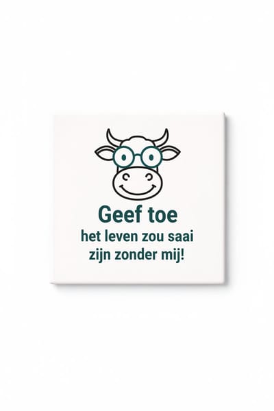 Tegel met Uniek Design | Ontwerp Jouw Eigen Tegel | Handgemaakt Cadeau voor Elk Interieur | Gepersonaliseerd op Aanvraag | Enkel of Grote Bestelling