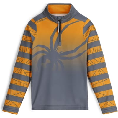 Spyder Little Boys Challenge 1/2 Zip