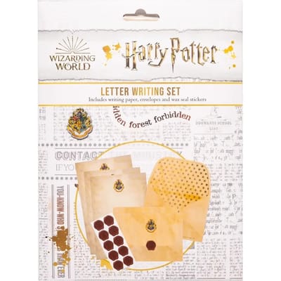 Ensemble van enveloppe Erik Harry Potter