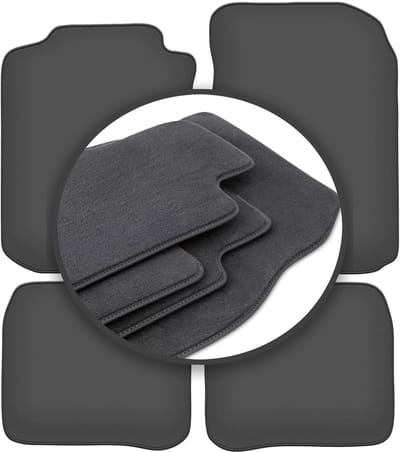 Premium automatten voor: Toyota Corolla E11 hatchback (1997-2001)