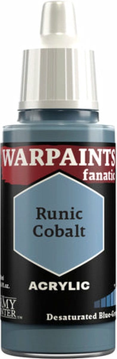 The Army Painter Warpaints Fanatic Effects Acrylverf 1 stuk(s)