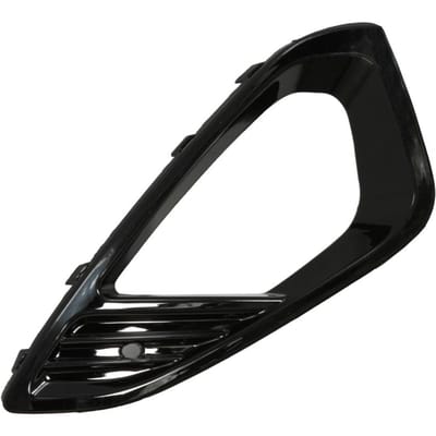 Bumper - ventilatierooster BLIC 6502-07-2566995P links