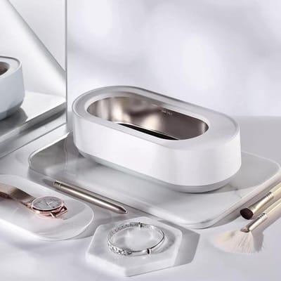 45000Hz Hoge Frequentie Vibratie Ultrasone Professionele Reinigingsmachine