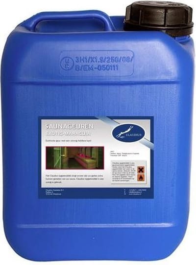 Sauna opgietmiddel Fruity Melon 5L