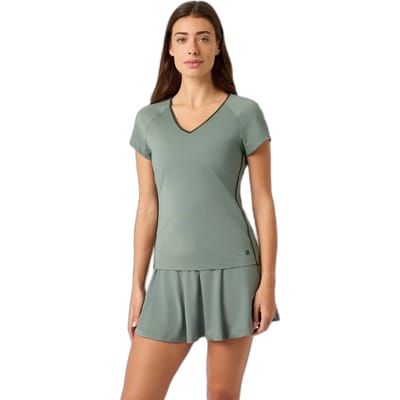 Björn Borg Ace V-neck Shirt Dames - Maat S