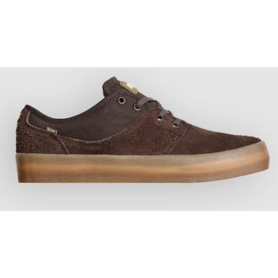 Globe Mahalo Skate Schoenen bruin