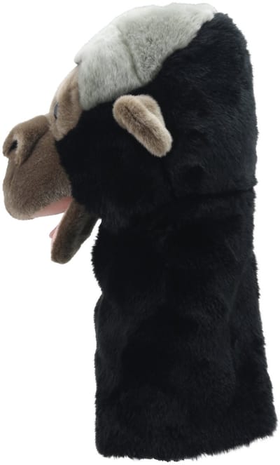 Puppet Company handpop Gorilla 37cm