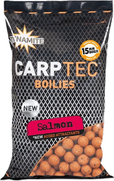 Dynamite Baits Carptec Salmon 15mm 1,8kg