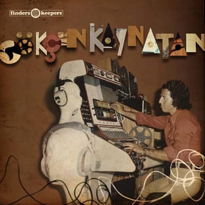 Gökçen Kaynatan - Gökçen Kaynatan (LP)