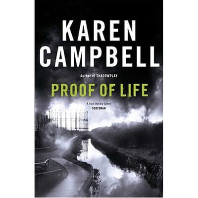 Preuve de vie par Karen Campbell Livre de poche 9781444700473