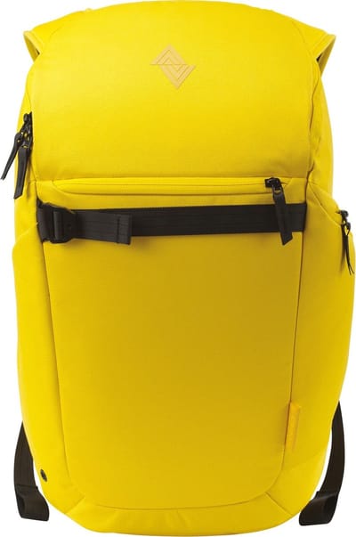 NITRO Laptop rugzak Rugzak met laptopvak Urban Collection Nikuro Backpack 26L Cyber Yellow Geel