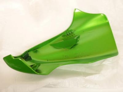 originele rechterkant afdekking voor kawasaki 650 er6 na 2008 14091-0459-15p nieuw