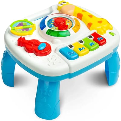 Activiteitentabel Toyz Musical