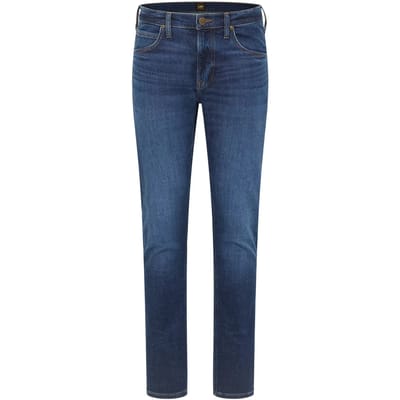 Lee Luke Spijkerbroek Blauw 29 / 30 Man