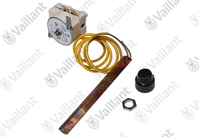 VAILLANT temperatuurbegrenzer, 110 graden C VK 10-25/6-1 E-C e.a. Vaillant-nr. , 101119