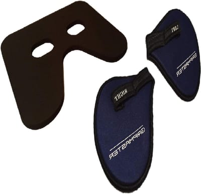 Roeimachine Accessoires - Zitkussen Grip - Comfortabel Roeien - Ergonomisch Ontwerp - Universeel - Zwart