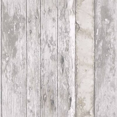 DUTCH WALLCOVERINGS Behang sloophout beige