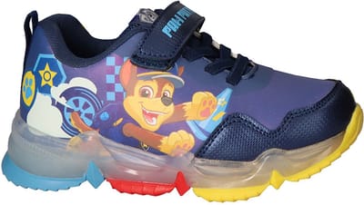 Cerda Paw Patrol Paw Patrol Tpr-sneakers Met Lichtjes Blauw EU 23 Jongen
