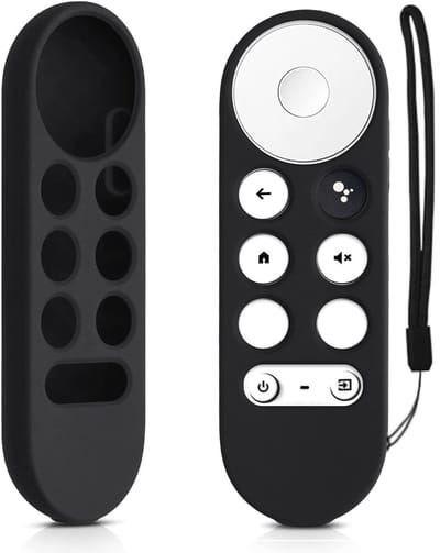 Cosensi - Dailygoods - Antislip Siliconen Hoes voor Chromecast Afstandsbediening