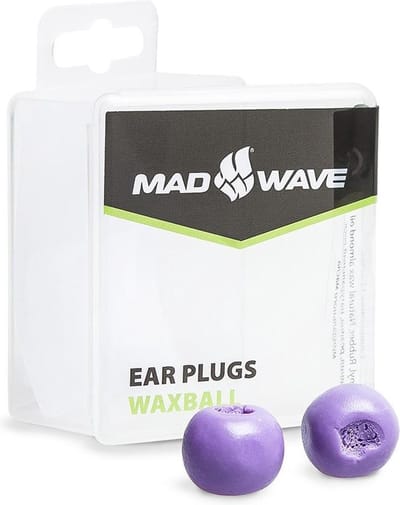Mad Wave - Oordoppen - Waxball - Default Title
