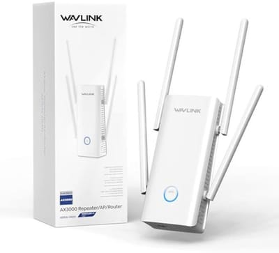 Wifi Versterker voor Betrouwbare Verbindingen