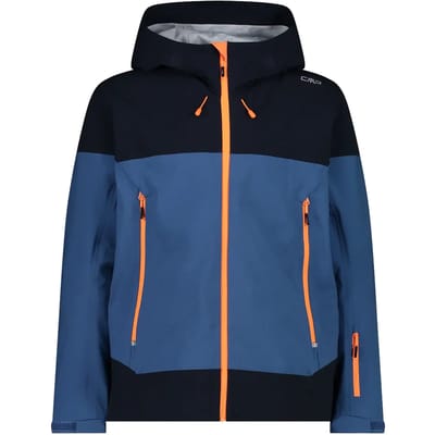 3-lagen hoodie CMP Unlimitech