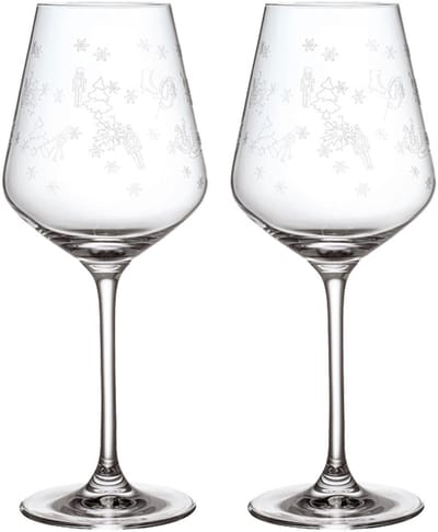 Villeroy & Boch Toy's Delight Rood Wijnglas 47 cl 2 Stuks