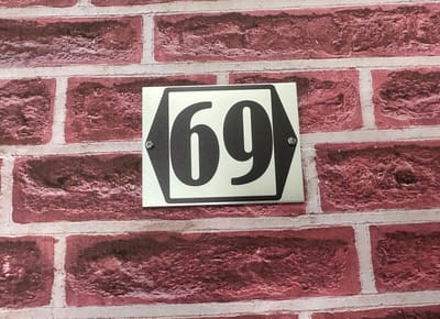 huisnummer 69 klassiek