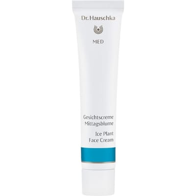 Dr. Hauschka Med Middagbloemen gezichtscrème Dagopvang Dames 40 ml