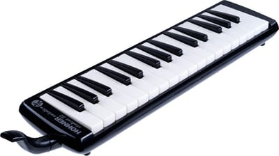 HOHNER Melodica, Student 32, zwart
