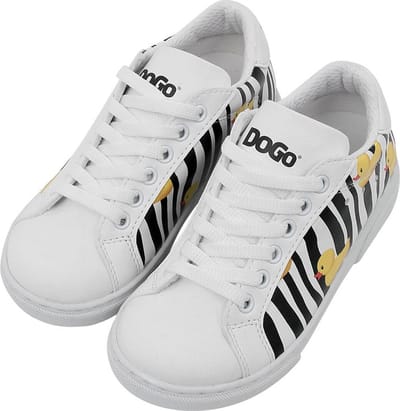 DOGO Ace Dames Sneakers Kids - Ducky 31